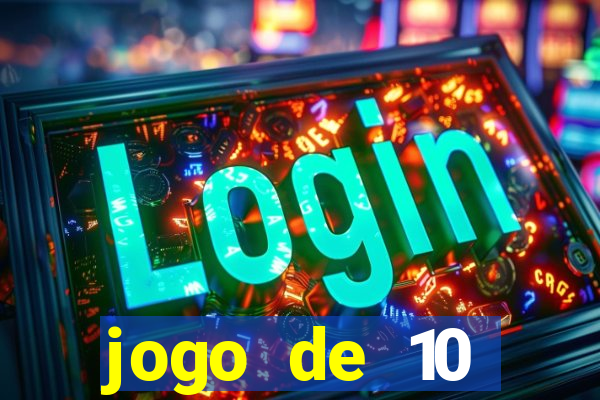 jogo de 10 centavos betano